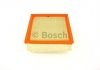 Фільтр повітря 2,0DCI LAGUNA 3 07- BOSCH F026400234 (фото 4)