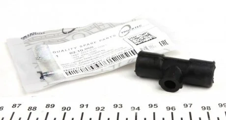 Трубка сапуна, OM601-602 (тройник) TRUCKTEC 0210060