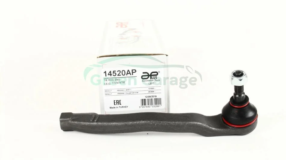 Наконечник кермової тяги лівий Renault Megane II 02- APlus 14520AP (фото 1)