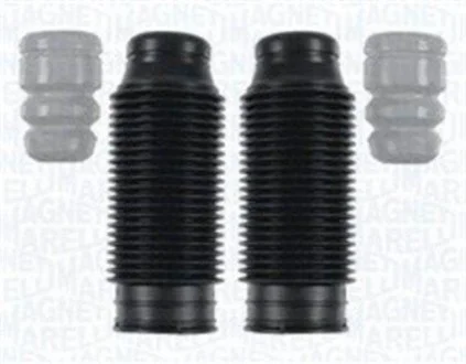 Пылезащитный комплект, амортизатор MAGNETI MARELLI 310116110187