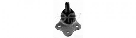 Кульова опора перед. (18 mm) Ford S-Max/Mondeo IV/Galaxy/Volvo S60/S80/V60/V70 06- APlus 19683AP