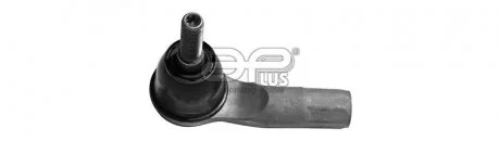 Наконечник лівий, поперечна кермова тяга JEEP CHEROKEE KL 13- APlus 26494AP