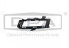 Reflector frame for fog lamp, left DPA 88531166102 (фото 1)
