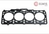 Прокладка головки блока цилиндров ELWIS ROYAL 0056023 (фото 1)