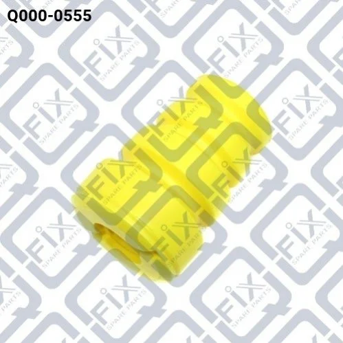 Війдбійник переднього амортизатора Q-fix Q0000555 (фото 1)