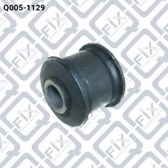 САЙЛЕНТБЛОК ПЕРЕДНЕГО АМОРТИЗАТОРА Q-fix Q0051129