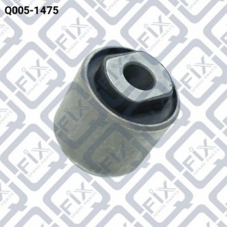 САЙЛЕНТБЛОК ЗАДНЕЙ ПОПЕРЕЧНОЙ ТЯГИ Q-fix Q0051475