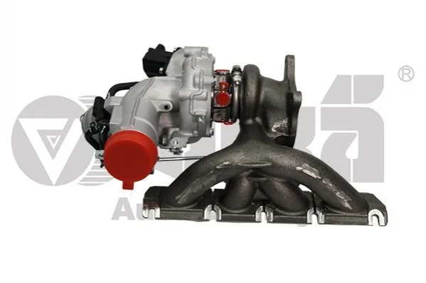 Exhaust manifold with turbocharger VIKA 11450958801 (фото 1)
