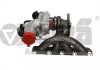 Exhaust manifold with turbocharger VIKA 11450958801 (фото 1)