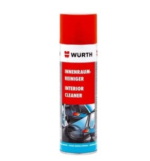 Очиститель интерьера, 500 мл Wurth WURTH 0893033