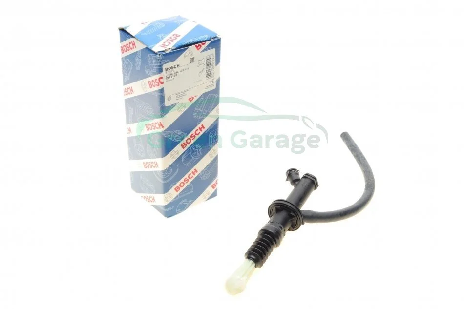 POMPA SPRZ. RENAULT MEGANE 1.2 13- BOSCH 0986486178 (фото 1)