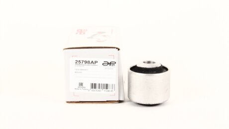 Сайлентблок важеля, лiв/прав, задн APlus 25798AP