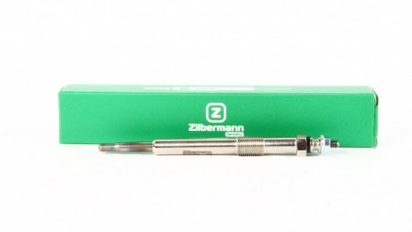 Свеча накала, 2.0HDi Scudo/Expert ZILBERMANN 05259