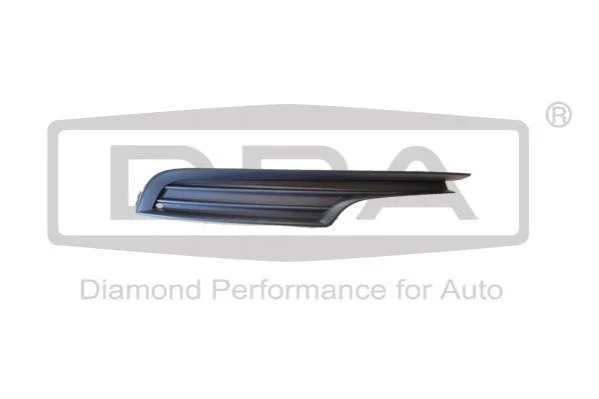 Reflector frame for fog lamp, left DPA 88531438802 (фото 1)