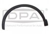 Wheel cover,left front,satin black DPA 88531787702 (фото 1)