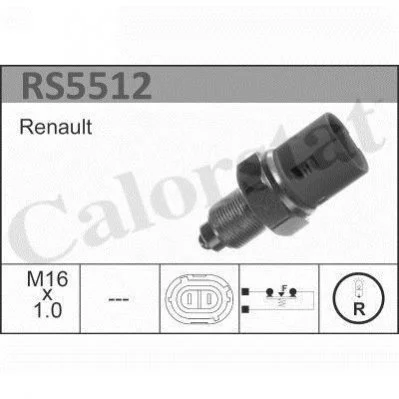 Вимикач сигналу задньої швидкості VERNET RS5512 (фото 1)