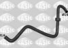 Шланг гумовий системи охолодження SASIC 3406433 (фото 1)