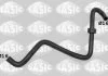 Шланг гумовий системи охолодження SASIC 3406433 (фото 1)