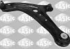 Рычаг FORD FIESTA VI, MAZDA 2 07- перед. мост слева (Пр-во) SASIC 7476147 (фото 1)