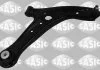 Рычаг FORD FIESTA VI, MAZDA 2 07- перед. мост справа (Пр-во) SASIC 7476145 (фото 1)