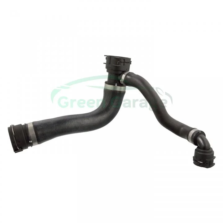 Патрубок сист.охол. BMW X5/X6(E70/E71) \'\'35-40i "08-14 FEBI BILSTEIN 103465 (фото 1)