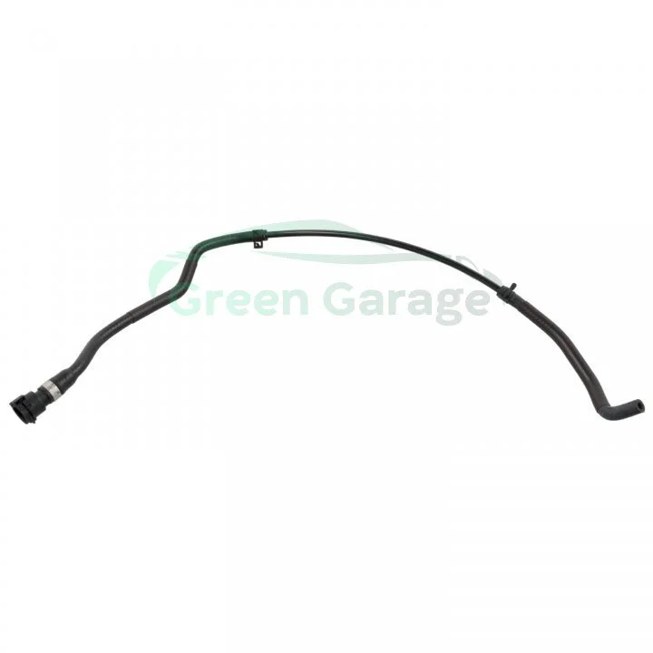 Патрубок сист.охол. BMW 1(E87)/3(E90)/X1(E84) "04-15 FEBI BILSTEIN 103042 (фото 1)