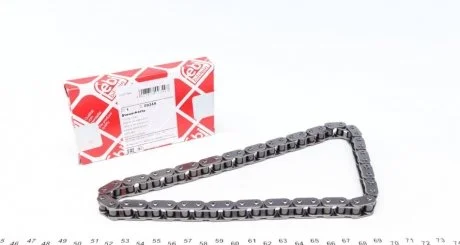 Ланцюг приводу масляного насоса FEBI BILSTEIN 09349