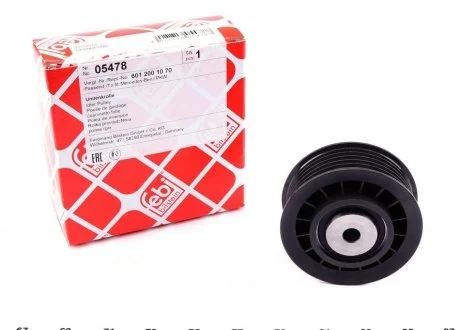 Ролик паска FEBI BILSTEIN 05478
