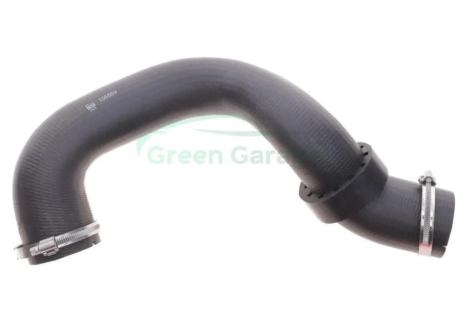 Патрубок інтеркулера VW T5 2,0TDI FEBI BILSTEIN 106569 (фото 1)