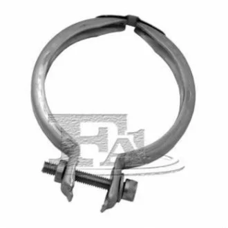 Хомут-затискач металевий Fischer Automotive One (FA1) 115893
