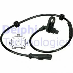 Датчик ABS RENAULT T. CLIO 05- PR DELPHI SS20600 (фото 1)