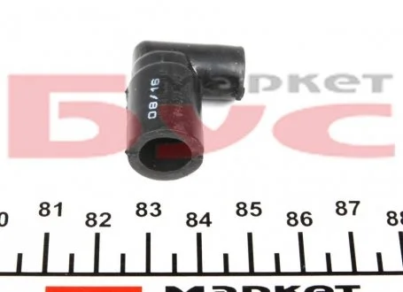 Трубка сапуна, OM601-602 (колено) MEYLE 0140010003