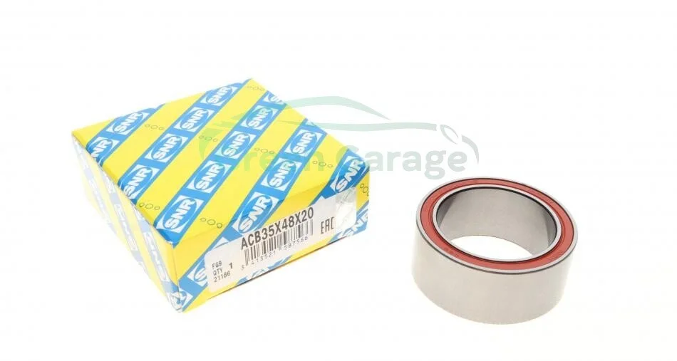 Іoїysko 35x48x20 klim. SNR ##.. NTN SNR ACB35X48X20 (фото 1)
