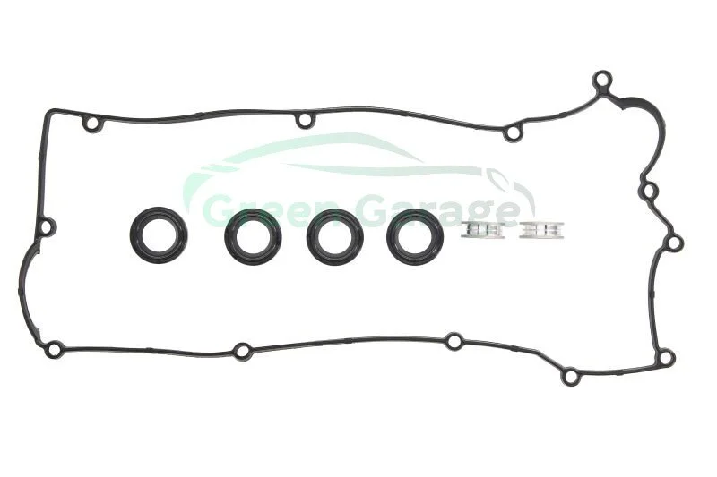 Комплект прокладок, крышка головки цилиндра Hyundai/Kia 1,6 CVVT 16V G4ED 05- (пр-во Elring) ELRING 598310 (фото 1)