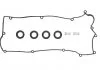 Комплект прокладок, крышка головки цилиндра Hyundai/Kia 1,6 CVVT 16V G4ED 05- (пр-во Elring) ELRING 598310 (фото 1)