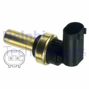 CZUJNIK TEMP.OPEL ASTRA H 1.6 06- DELPHI TS10468