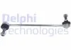 Стійка стабілізатора передня ліва DELPHI TC1987 (фото 1)