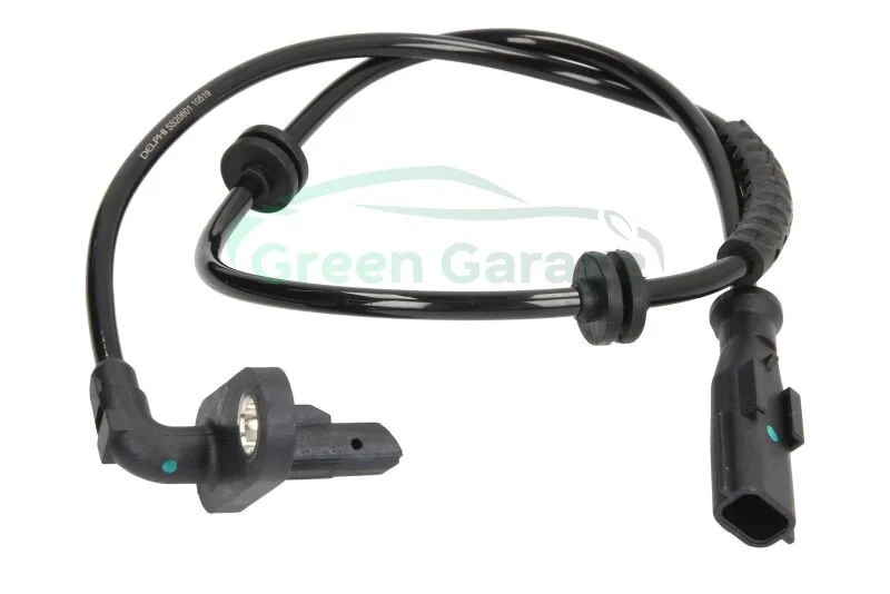 Датчик ABS RENAULT T. CLIO 10- LE DELPHI SS20601 (фото 1)