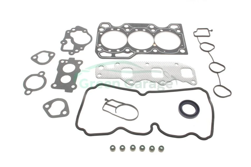 Комплект прокладок ГБЦ DAEWOO 0.8 F8CV (вир-во Corteco) CORTECO 417267P (фото 1)