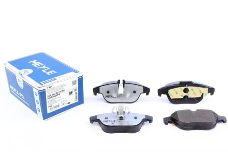 Колодки гальмівні DB T. W204 07- MEYLE 0252425317PD