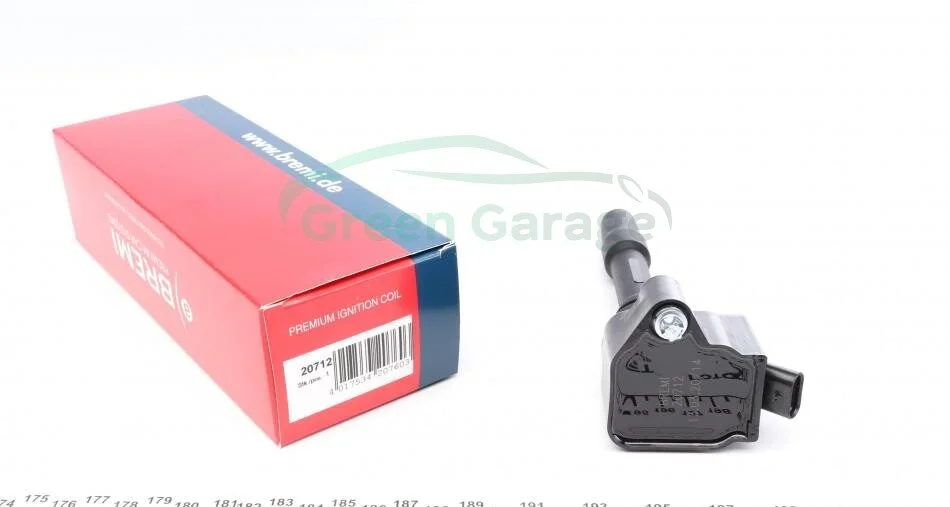 CEWKA ZAPЭONOWA BMW 1 F20 1,5 15- BREMI 20712 (фото 1)