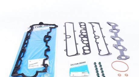 Фото набір прокладок, головка цилиндра VICTOR REINZ 023427701 Набір прокладок, головка цилиндра VICTOR REINZ 023427701