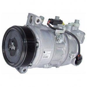 KOMPRESOR KLIM.BMW 1 E87 120D 03- DELPHI TSP0159968