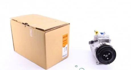 Компрессор кондиционера VW Transporter 2.0D 03- (пр-во) NRF 32796
