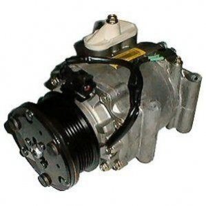 KOMPRESOR KLIM.FORD FOCUS 1.4 98- DELPHI TSP0159310