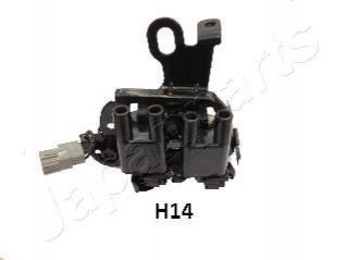 Котушка запалення HYUNDAI I30 03- JAPANPARTS BOH14