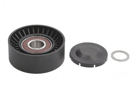 Натягуючий ролик поліклинового ременя SSANGYONG ACTYON II, ACTYON SPORTS I, ACTYON SPORTS II, KORANDO, MUSSO, REXTON, REXTON W / REXTON, RODIUS II, STAVIC 2.0D/2.2D/2.3 11.10- BTA E20014BTA