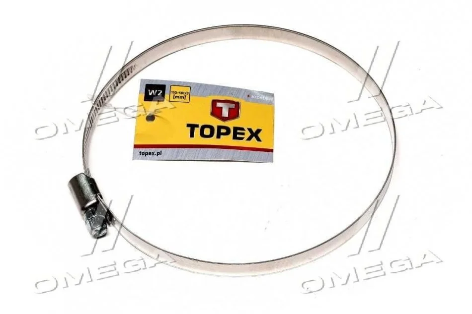 Хомут черв`ячний TOPEX 37D515 (фото 1)