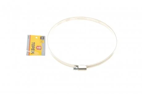Хомут черв\'ячний 130-150/9 W2 TOPEX 37D517