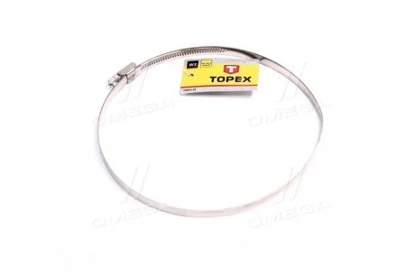 Хомут черв\'ячний 140-160/9 W2 TOPEX 37D518